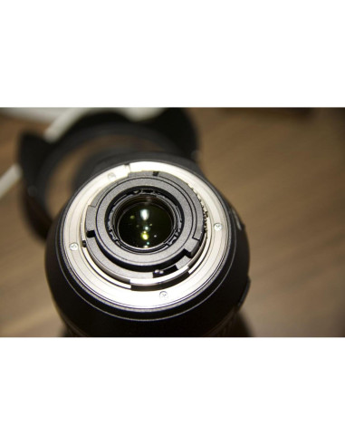 Lente Zoom Tamron 18-270mm F/3.5-6.3 para Nikon