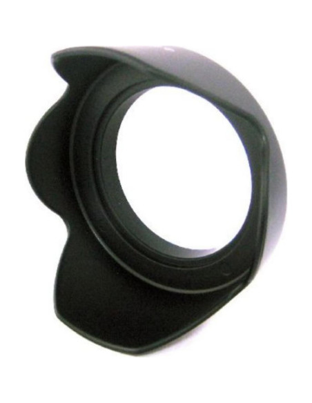 Capucha de Lente Tulipán 58mm Big Mike's para Panasonic