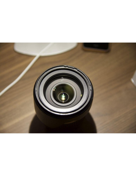 Lente Zoom Tamron 18-270mm F/3.5-6.3 para Nikon