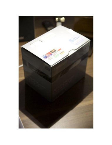 Lente Zoom Tamron 18-270mm F/3.5-6.3 para Nikon