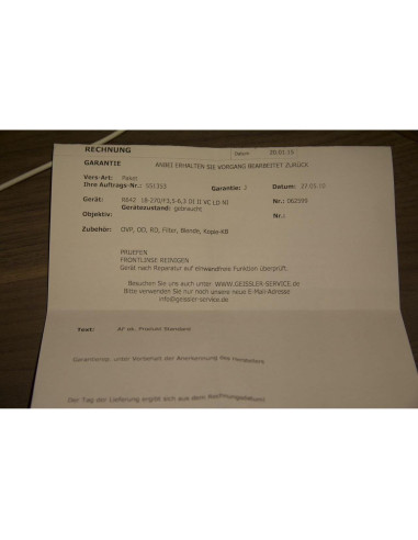 Lente Zoom Tamron 18-270mm F/3.5-6.3 para Nikon