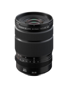 Objetivo Gran Angular Zoom Fujifilm GF20-35mm F4 R WR