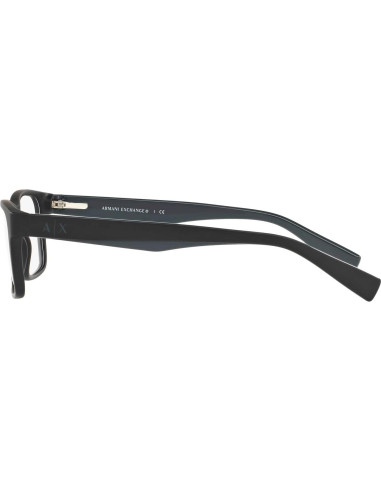 Montura de Gafas Recetadas Armani Exchange AX3038F Hombres