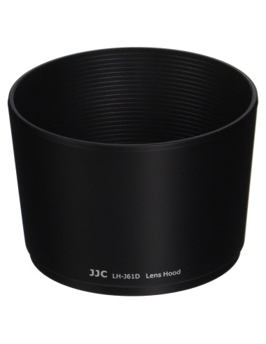 Gorro de lente JJC LH-J61D para Olympus 40-150mm