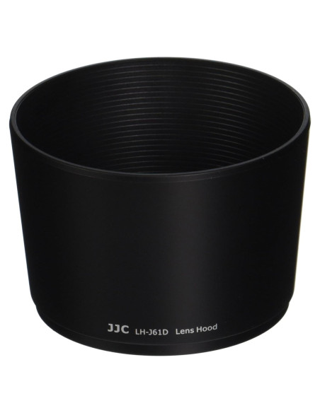 Gorro de lente JJC LH-J61D para Olympus 40-150mm