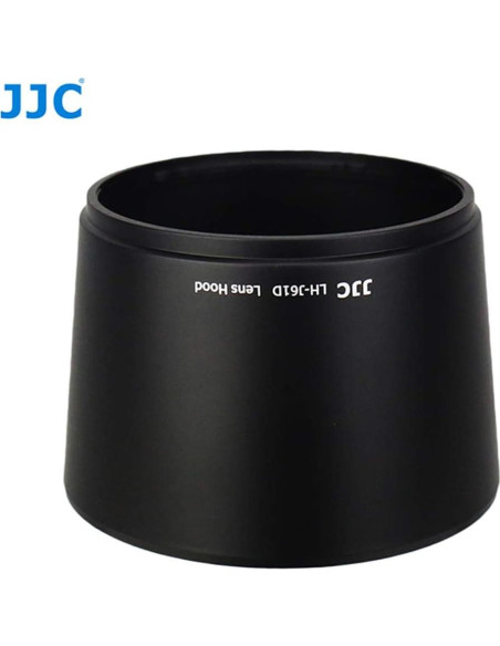 Gorro de lente JJC LH-J61D para Olympus 40-150mm