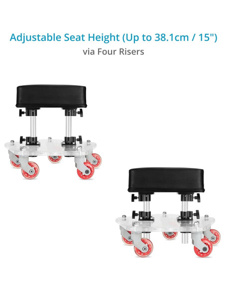 Dolly de Cámara PROAIM Butt para Operadores de Mano 100kg