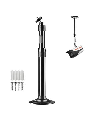 Soporte de Montaje en Pared y Techo Coolotic Ajustable 20-40cm