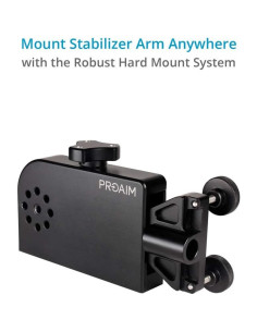 Kit de Montaje Duro PROAIM P-HMK-01 para Brazo Estabilizador 2