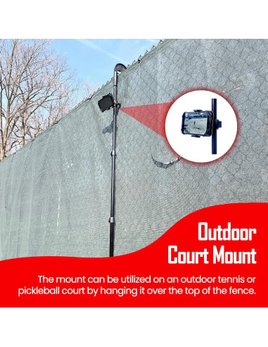 Montaje para Teléfono y Cámara MD Sporting 2.0 - 1.52 m