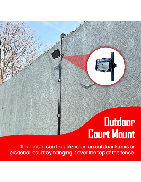 Montaje para Teléfono y Cámara MD Sporting 2.0 - 1.52 m