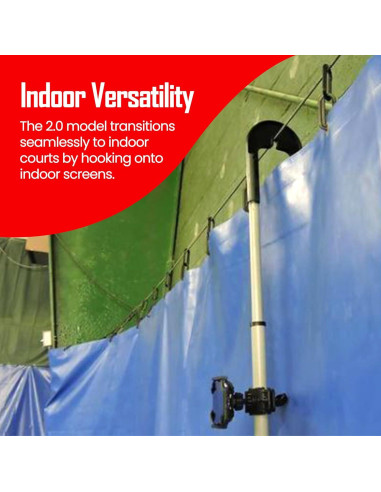 Montaje para Teléfono y Cámara MD Sporting 2.0 - 1.52 m