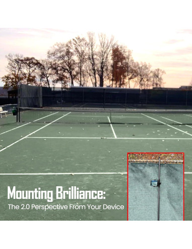 Montaje para Teléfono y Cámara MD Sporting 2.0 - 1.52 m