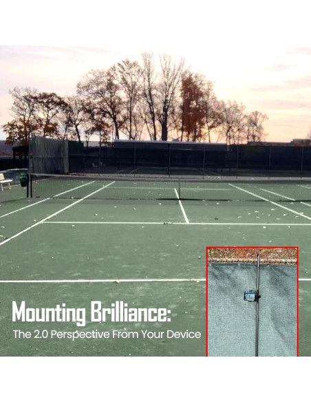 Montaje para Teléfono y Cámara MD Sporting 2.0 - 1.52 m