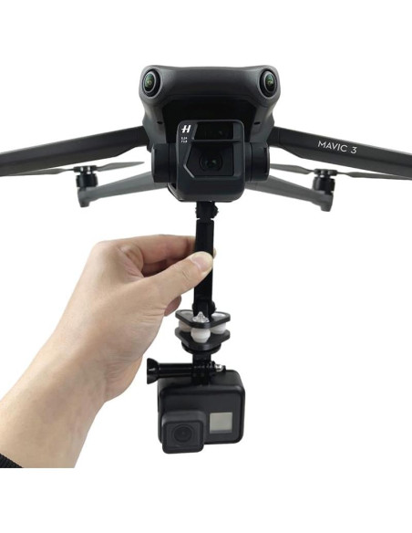 Soporte de Montaje DAGIJIRD para Cámaras DJI Mavic 3 Cine