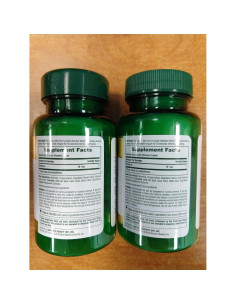 Melatonina Nature's Bounty 10 mg Tabletas Rápidas 45 unidades 2