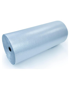 Aislamiento Bajo Losa EcoFoil 46.45 m para Pisos Calentados