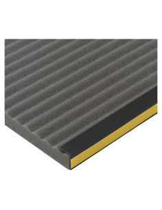 Kit de Panel Lateral para Aire Acondicionado M-D 08308 Gris