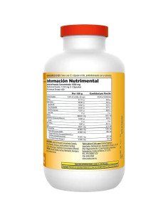 Aceite de Pescado Kirkland 400 Gelatinas Omega-3 1000mg 2