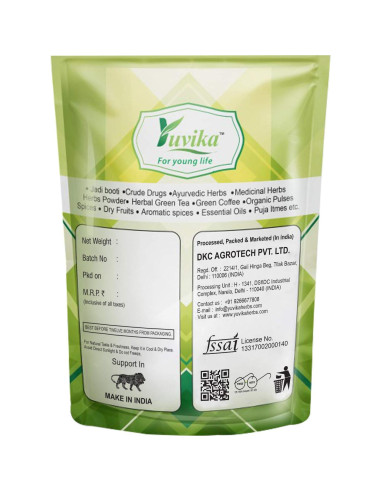 YUVIKA Bijabol Hirabol Murmukhi Commiphora Myrrha 100g