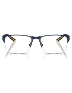 Gafas de Prescripción Armani Exchange AX1068 Azul Mate 56mm