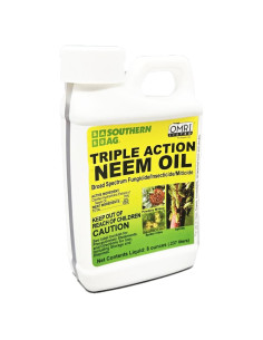 Aceite de Neem Triple Acción Southern AG 249 g Insecticida