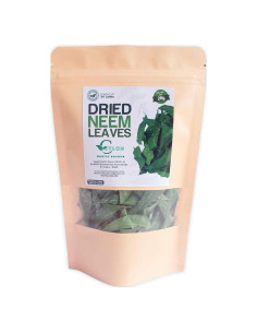 Hojas de Neem Secas 28g Prime Food - 100% Naturales