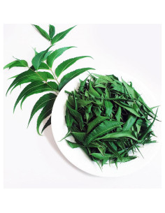 Hojas de Neem Secas 28g Prime Food - 100% Naturales 2