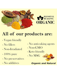 Pimienta Larga Orgánica Blessfull Healing 100 Gramos 2