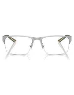 Gafas de Prescripción Armani Exchange AX1068 Plateadas 56mm