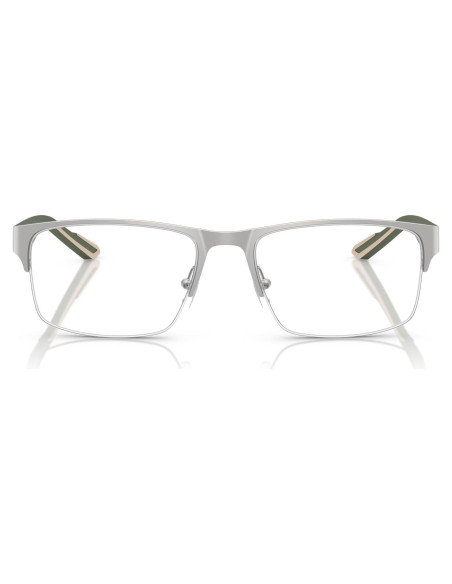 Gafas de Prescripción Armani Exchange AX1068 Plateadas 56mm Gafas de Prescripción Armani Exchange AX1068 Plateadas 56mm