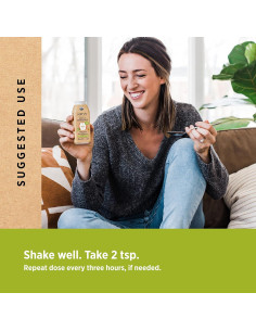 Jarabe para la tos Maty's con moco orgánico 177 ml 2