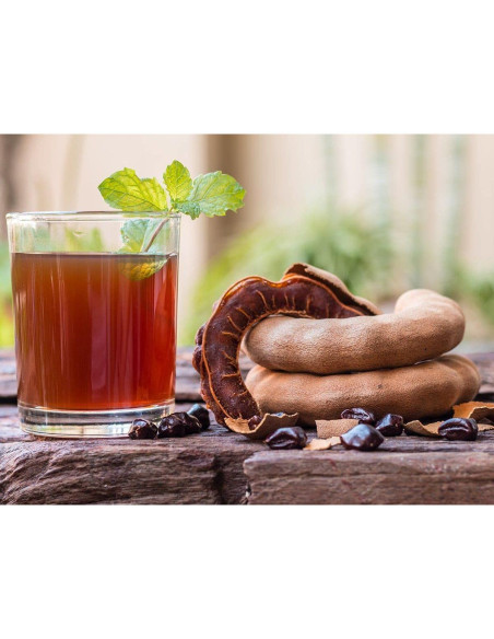 Vainas de Tamarindo Enteras 100% Natural 450g - Amazing Chiles