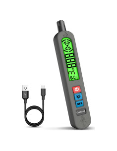 Detector de Fugas de Gas Natural Goldeep Recargable 59g