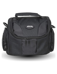 Bolsa de viaje para cámara DSLR I3ePro MEDCASEFSSAM acolchada