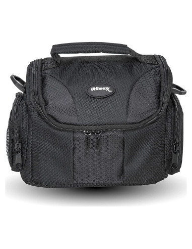 Bolsa de viaje para cámara DSLR I3ePro MEDCASEFSSAM acolchada