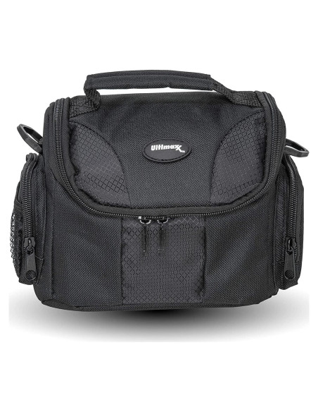Bolsa de viaje para cámara DSLR I3ePro MEDCASEFSSAM acolchada