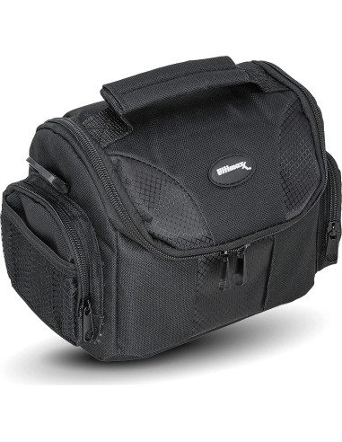 Bolsa de viaje para cámara DSLR I3ePro MEDCASEFSSAM acolchada
