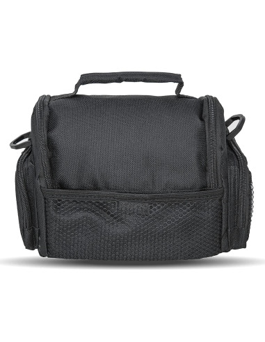 Bolsa de viaje para cámara DSLR I3ePro MEDCASEFSSAM acolchada