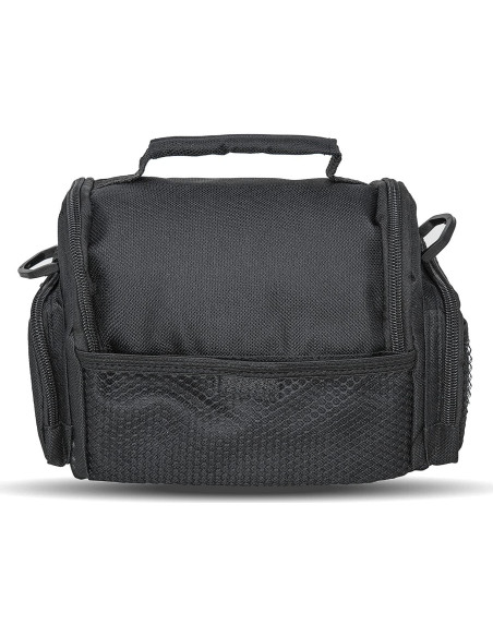 Bolsa de viaje para cámara DSLR I3ePro MEDCASEFSSAM acolchada