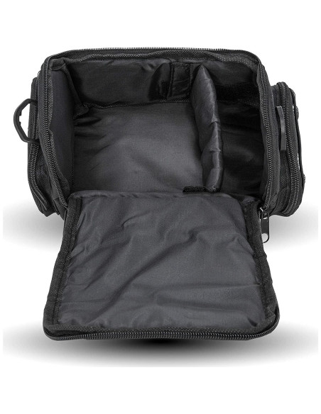 Bolsa de viaje para cámara DSLR I3ePro MEDCASEFSSAM acolchada