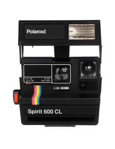 Cámara Instantánea Polaroid Spirit 600CL Vintage 1.18kg