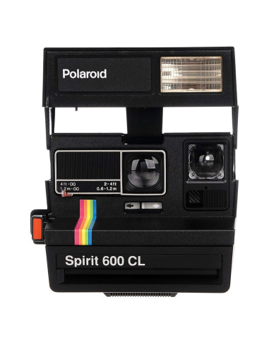 Cámara Instantánea Polaroid Spirit 600CL Vintage 1.18kg