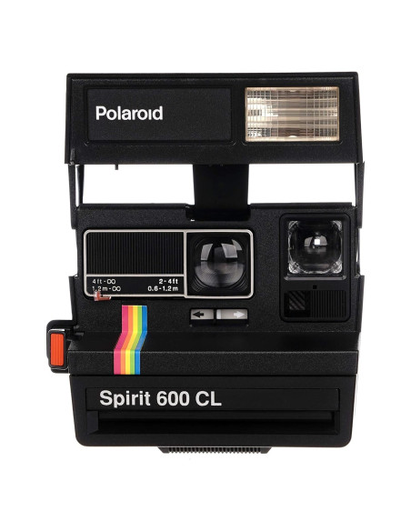 Cámara Instantánea Polaroid Spirit 600CL Vintage 1.18kg