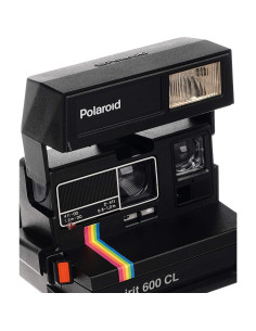Cámara Instantánea Polaroid Spirit 600CL Vintage 1.18kg 2