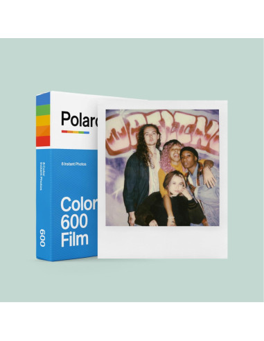 Cámara Instantánea Polaroid Spirit 600CL Vintage 1.18kg