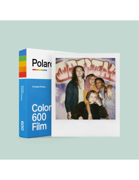 Cámara Instantánea Polaroid Spirit 600CL Vintage 1.18kg