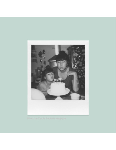 Cámara Instantánea Polaroid Spirit 600CL Vintage 1.18kg