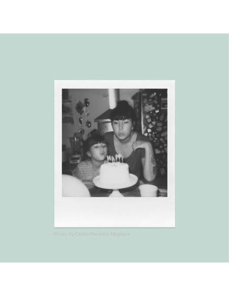 Cámara Instantánea Polaroid Spirit 600CL Vintage 1.18kg