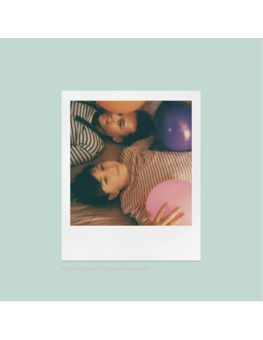 Cámara Instantánea Polaroid Spirit 600CL Vintage 1.18kg